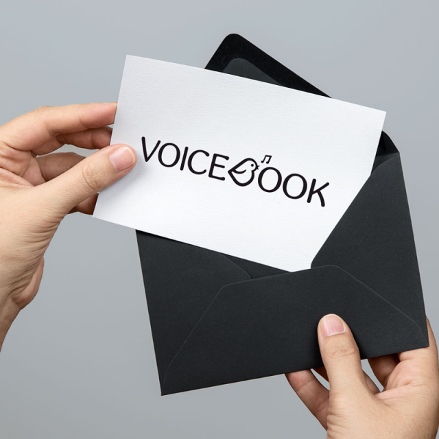 Voicebook