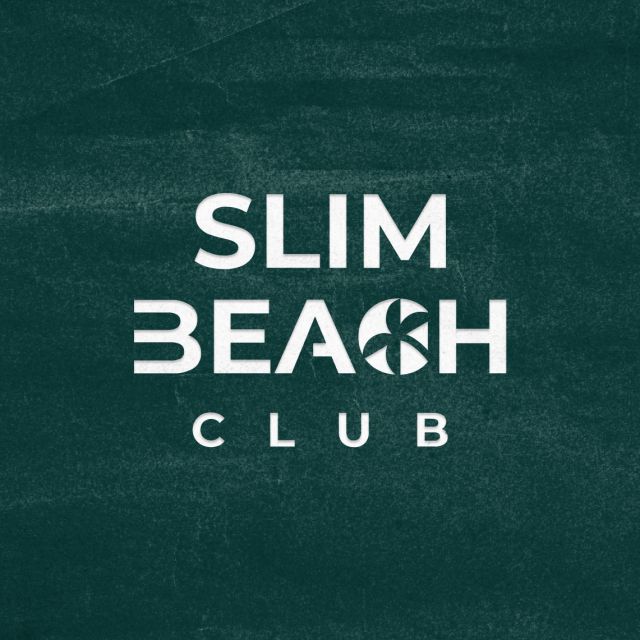 Slim beach club