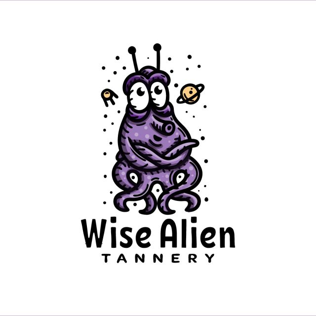 Wise Alien