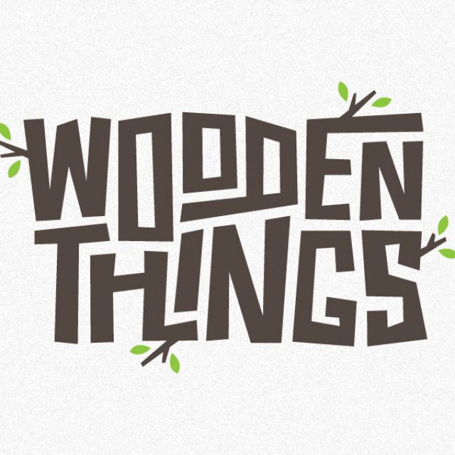 WOODEN THINGS