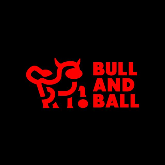 BULL AND BALL