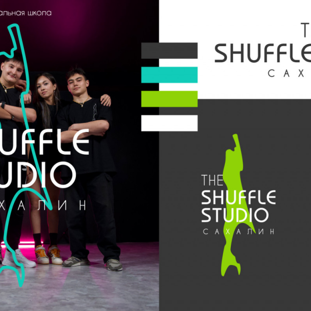        "THE SHUFFLE STUDIO