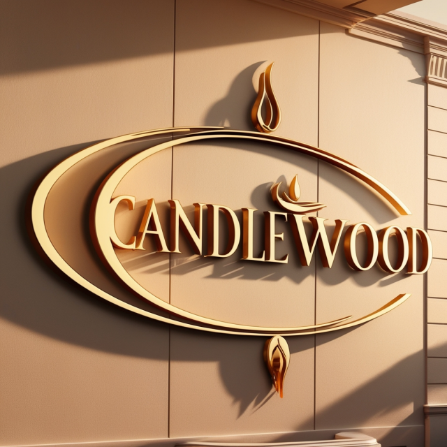 CANDLE WOOD 