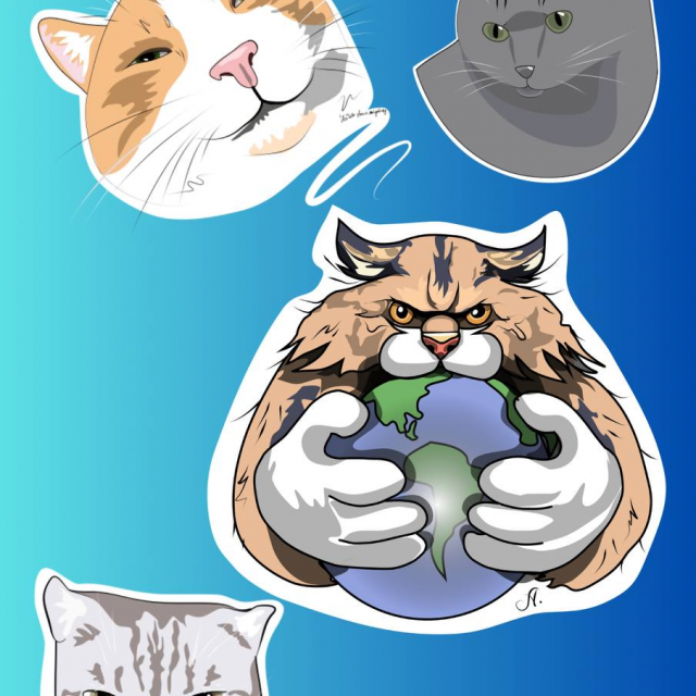  Gaticat  Telegram