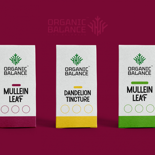 Organic Balance    (Amazon)