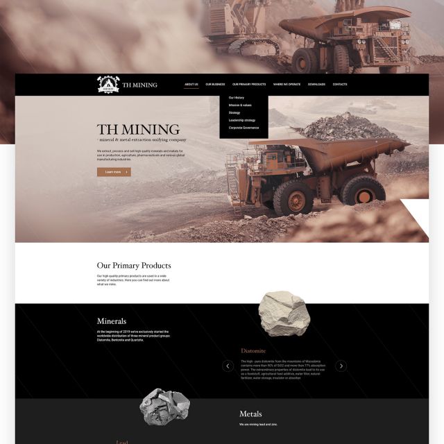 TH Mining -  