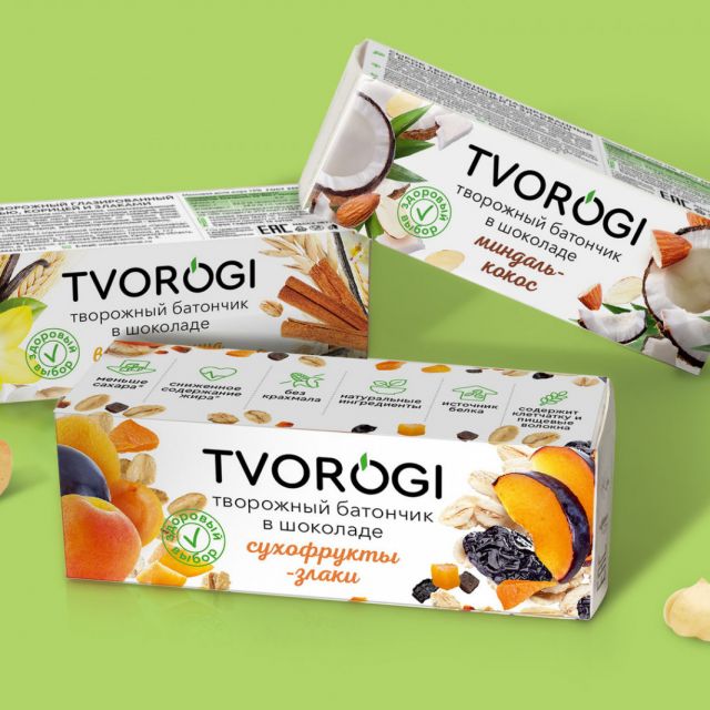   TVOROGI