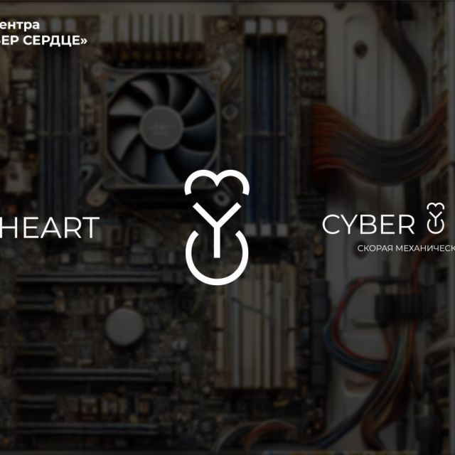     "CYBER HEART"