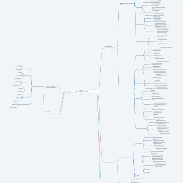 Customer Journey Map (CJM)