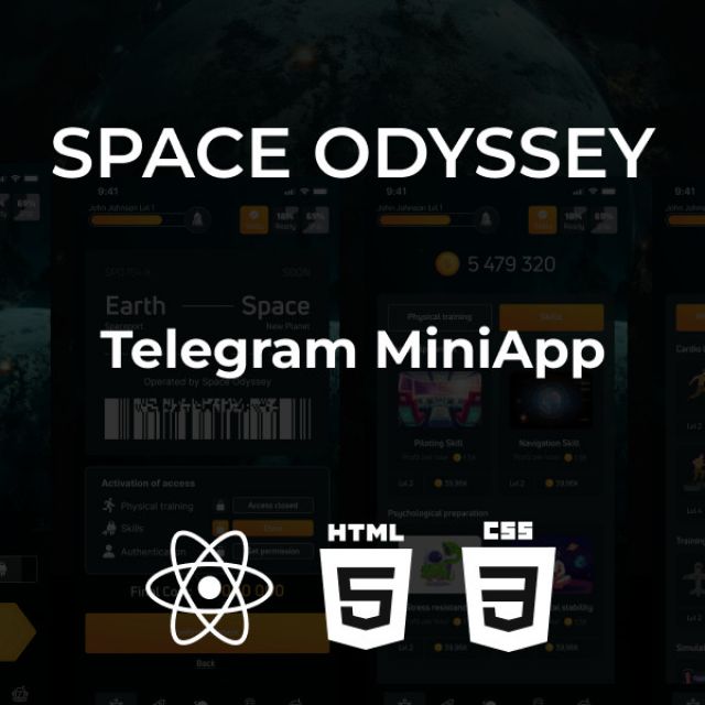 Telegram MiniApp 