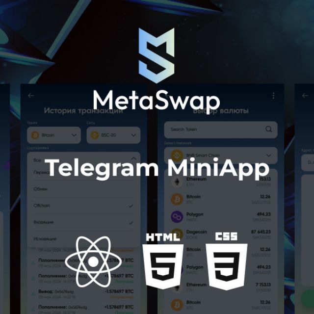 Telegram MiniApp  -    