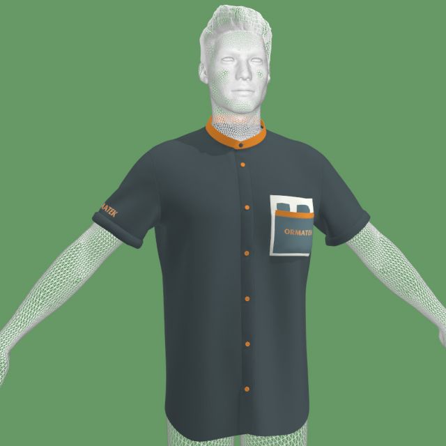 Creating a uniform design for a company