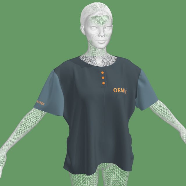 Creating a uniform design for a company