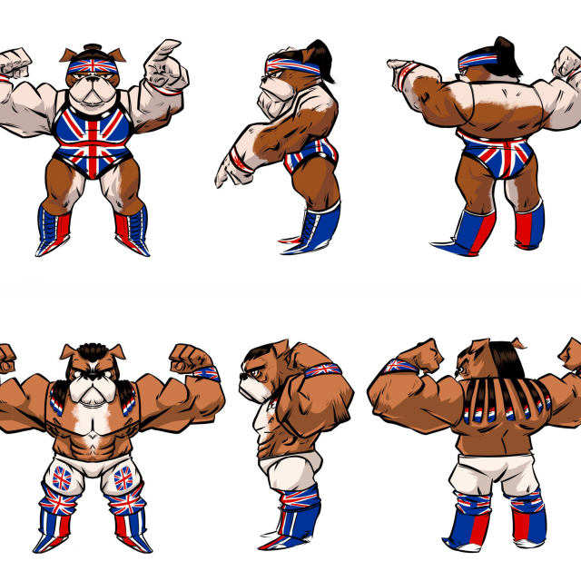 British Bulldogs