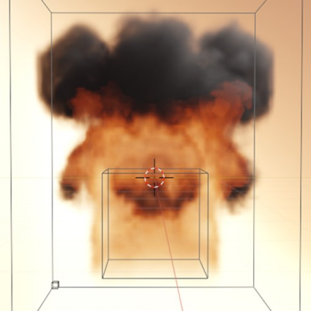 Fire Simulation