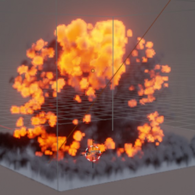 Explosion