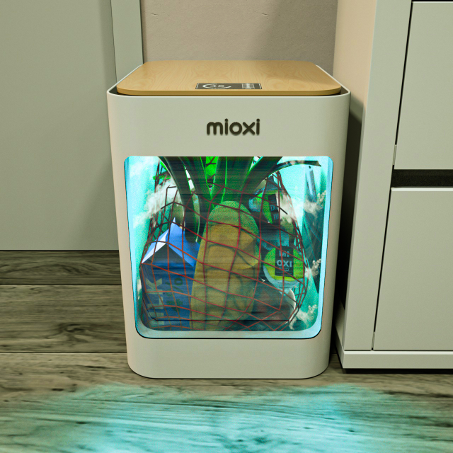 3D  mioxi   