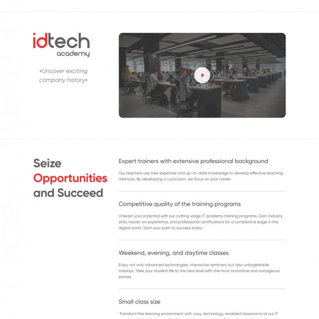    "IDTech"