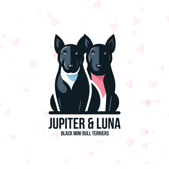  Mascot | Jupiter&Luna