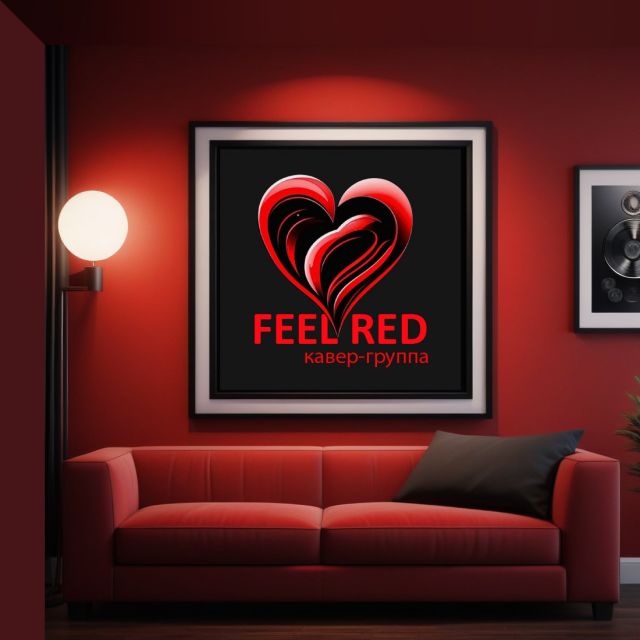 FEEL RED