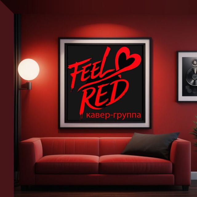 FEEL RED