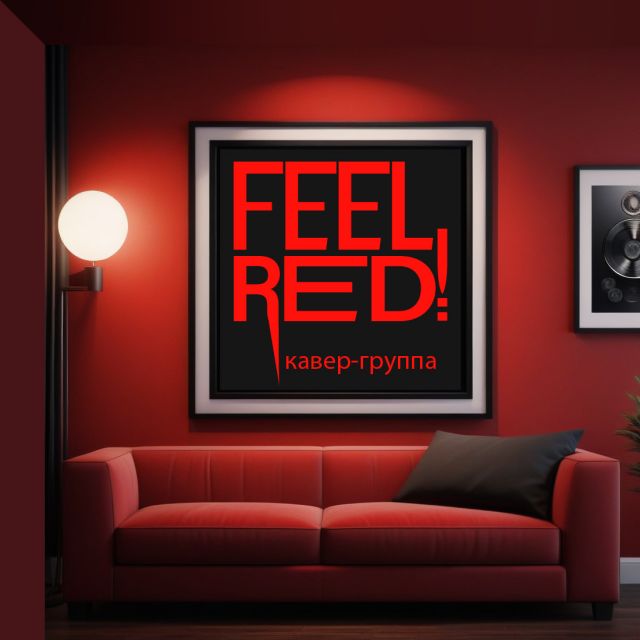 FEEL RED