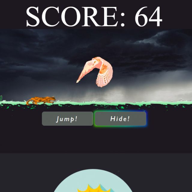 Web- Dino Runner     