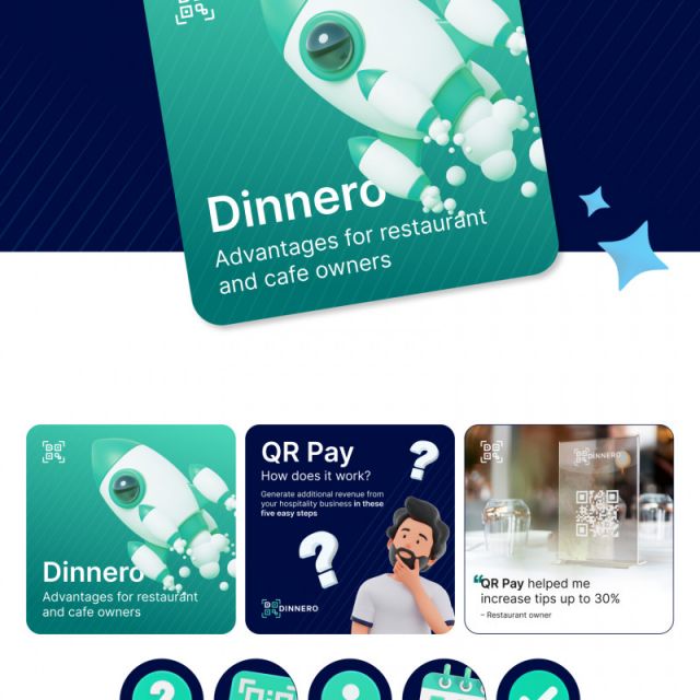 SMM | Dinnero