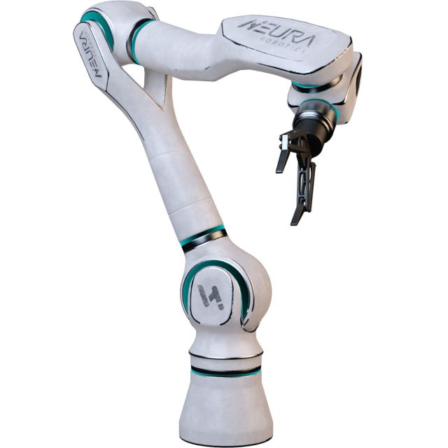 MAiRA Robotic Assistant