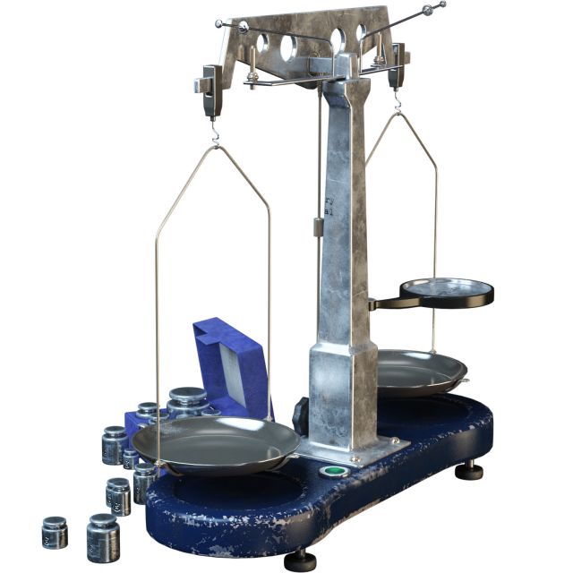 Mechanical Laboratory Balances