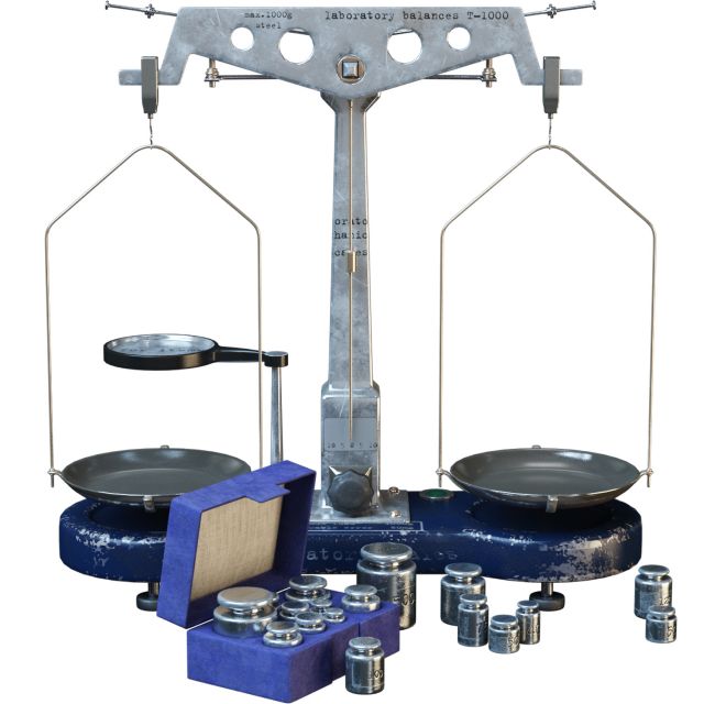 Mechanical Laboratory Balances