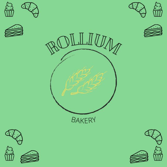 logo for Bakery