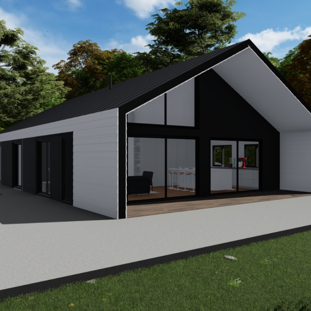     Barn House (150m2)