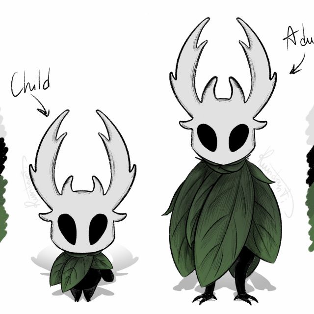    Hollow Knight 