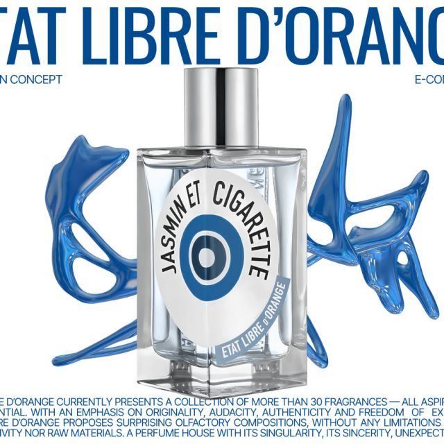 Etat Libre D'Orange / E-Commerce