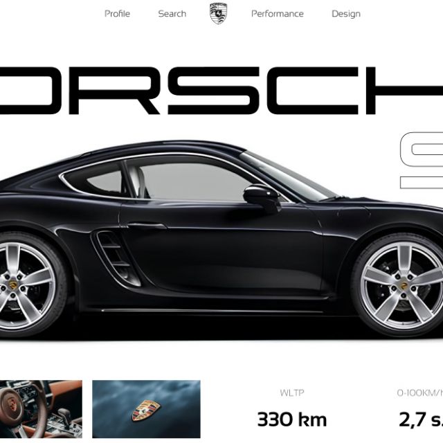   "Porsche"