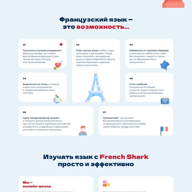 French Shark  -  