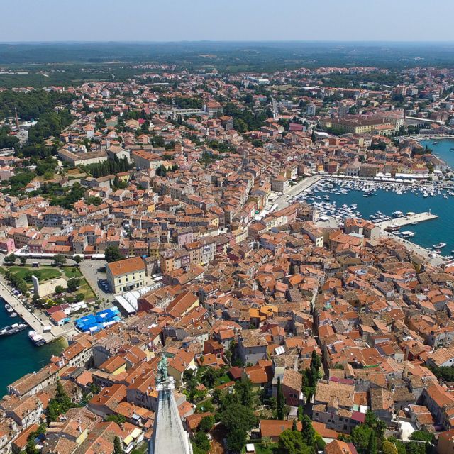 Rovinj Croatian