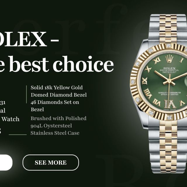   "Rolex"