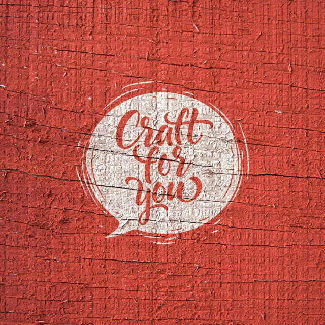 Craft for you