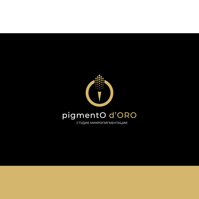  - Pigmento d'ORO