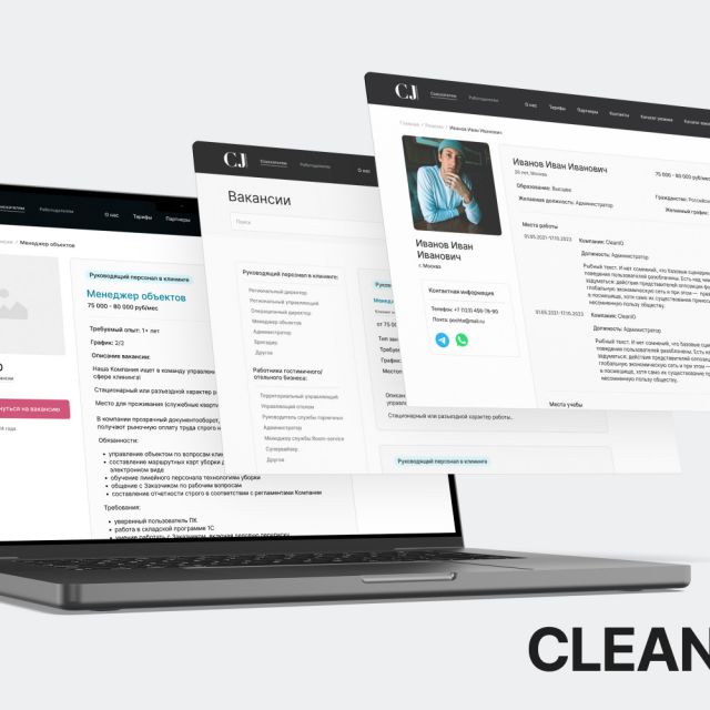 CleanJob.ru