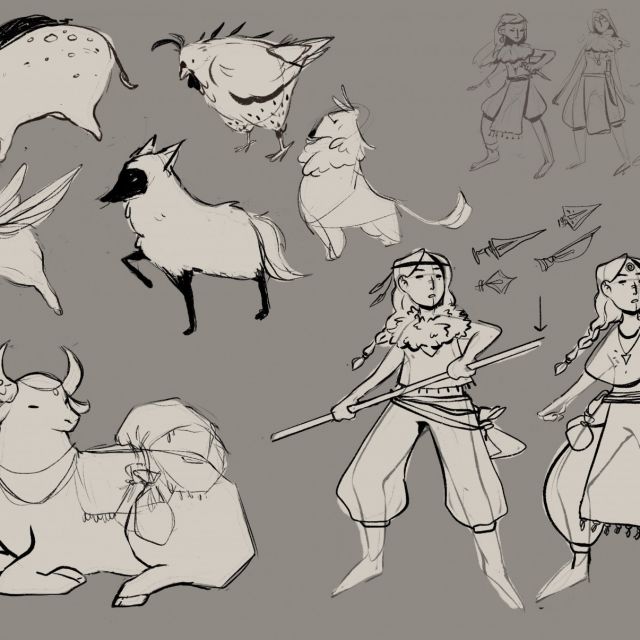 character concept