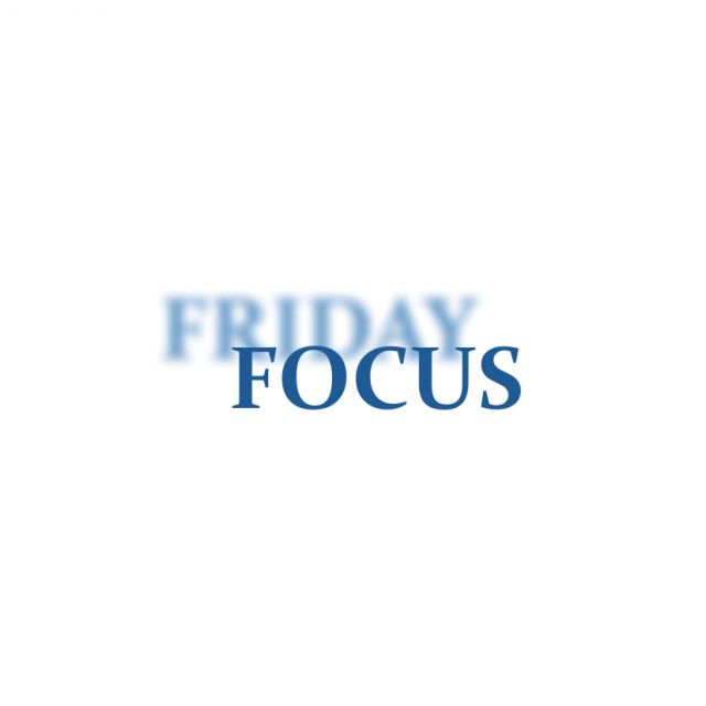 Friday Focus