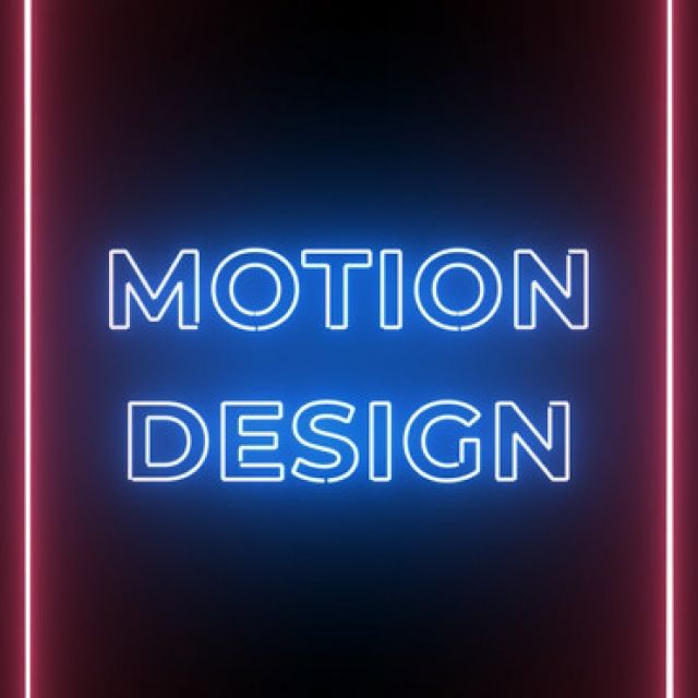  . . Motion Design. .