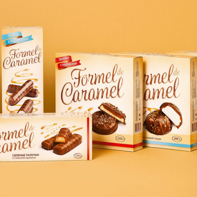    "Formel de Caramel"