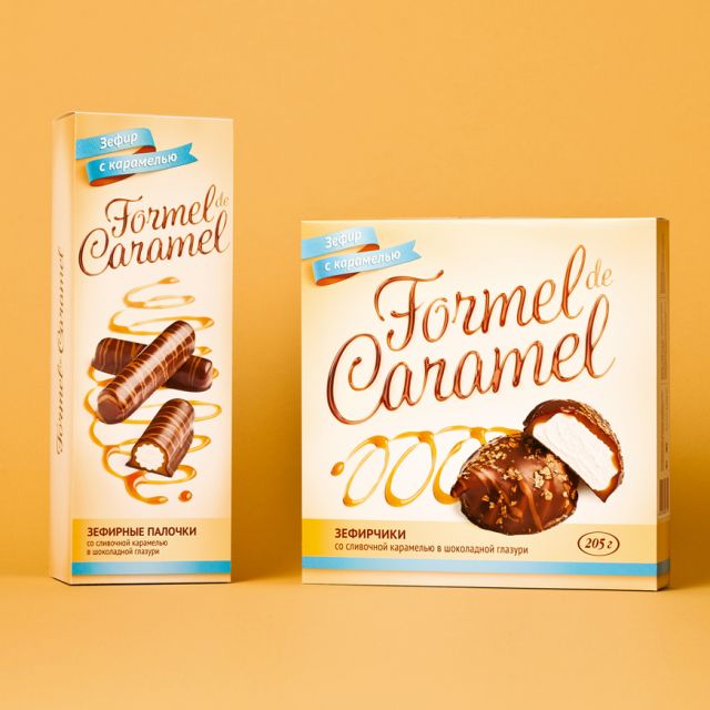    "Formel de Caramel" 