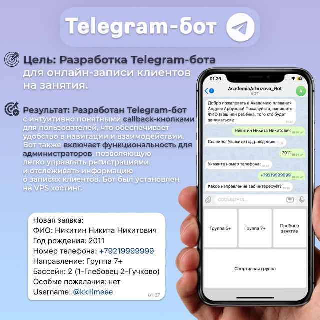 Telegram-bot      