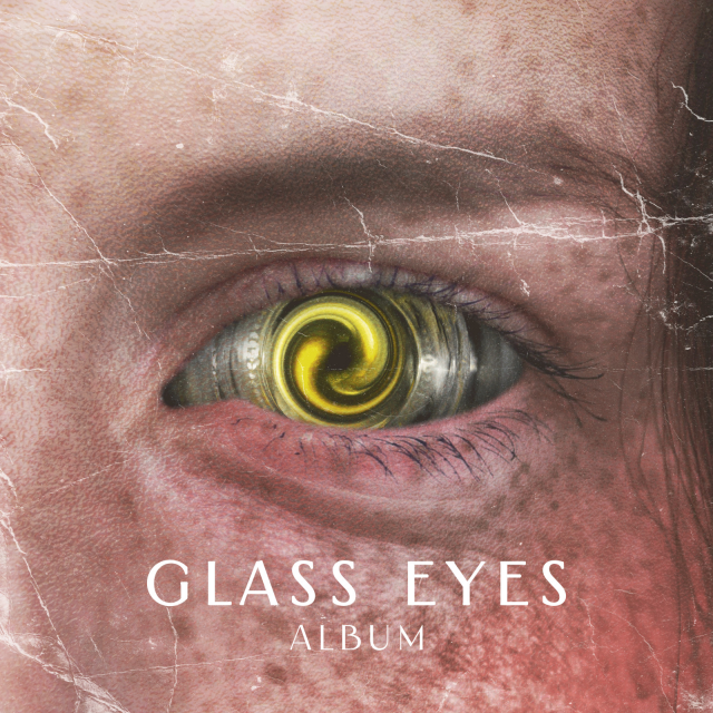 Glass eyes (album cover)