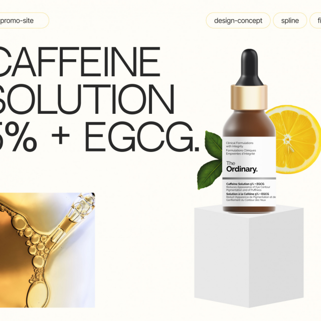 Caffeine Solution | -, -